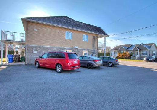 4-Plex for Sale - 11A-11D Rue Hervé-Toupin, Champlain, G0X 1C0