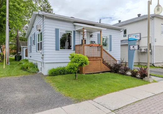 Duplex à vendre - 230 Rue de St-Romuald, Lévis, G6W3H2