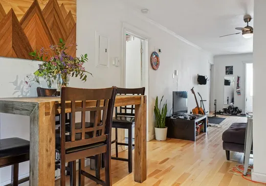 Triplex à vendre - 2277 - 2281 Rue Frontenac, Ville-Marie (Montréal), H2K 2Z8