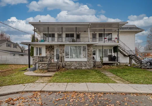 5-Plex à vendre - 181-191 2e Avenue, Crabtree, J0K1B0