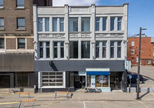 5-Plex for sale - 1258Z-1260Z Rue Notre-Dame Centre, Trois-Rivières, G9A4W9