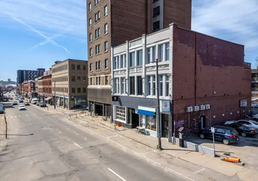 5-Plex for Sale - 1258Z-1260Z Rue Notre-Dame Centre, Trois-Rivières, G9A 4W9