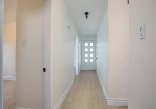 Triplex for Sale - 27-27B Rue St-Gilbert, Lévis, G6V 1K1