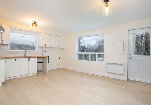 Triplex for Sale - 27-27B Rue St-Gilbert, Lévis, G6V 1K1