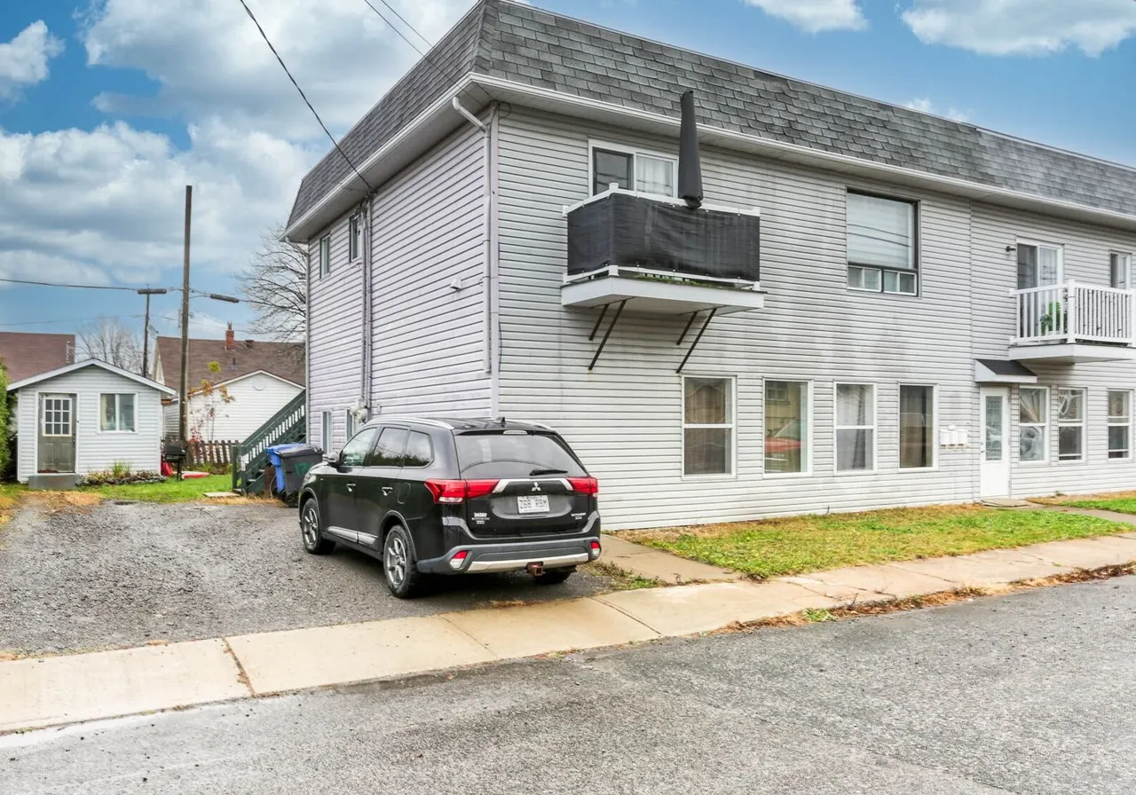 4-Plex à vendre - 176-178 Rue Dussault, Trois-Rivières, G8T 6B6