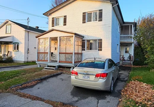 Duplex à vendre - 209-209A Rue St-Eugène, Salaberry-de-Valleyfield, J6S 2G9