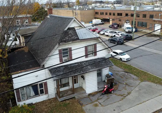 5-Plex for sale - 443-445 Boul. du Havre, Valleyfield, J6S1S6