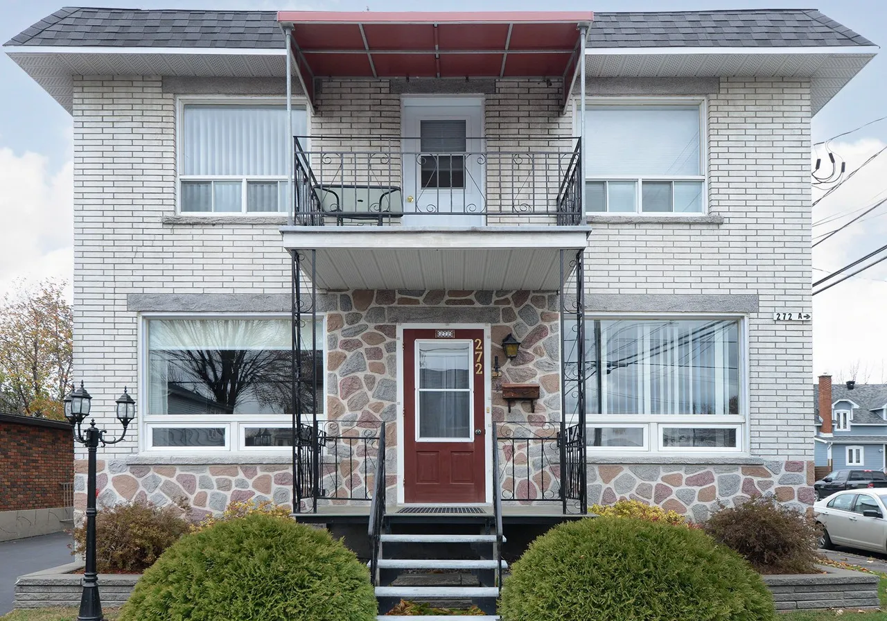 Duplex à vendre - 272 Rue Champlain, Valleyfield, J6T 2Y1