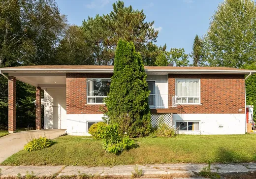 Duplex à vendre - 212-214 Rue Lavergne, Mont-Laurier, J9L3A3