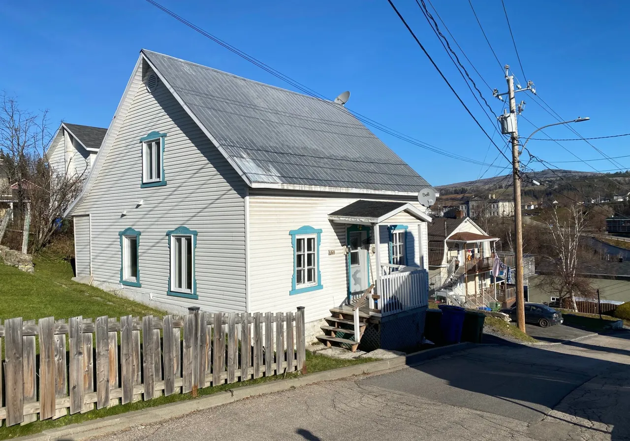 Duplex à vendre - 62A-62B Rue Trudel, La Malbaie, G5A 1P9