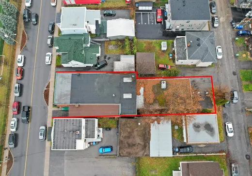Duplex à vendre - 273-275 Rue Salaberry, Valleyfield, J6T 2J6