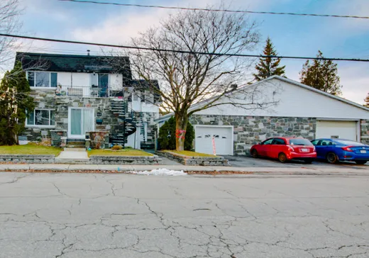 Triplex for sale - 94-96 Rue Crevier, Trois-Rivières, G8T2A1