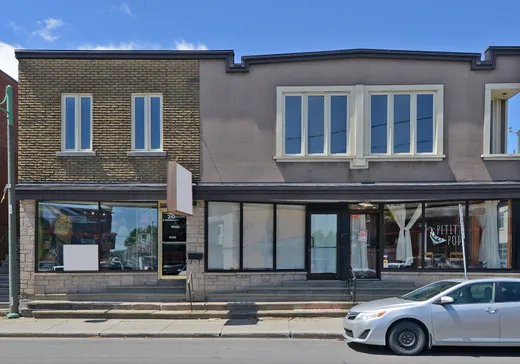 4-Plex à vendre - 18-20 Rue Jacques-Cartier, Salaberry-de-Valleyfield, J6T4P6