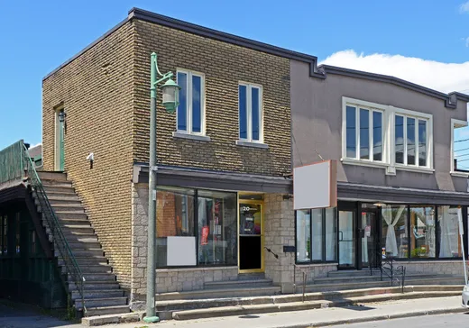 4-Plex à vendre - 18-20 Rue Jacques-Cartier, Salaberry-de-Valleyfield, J6T 4P6