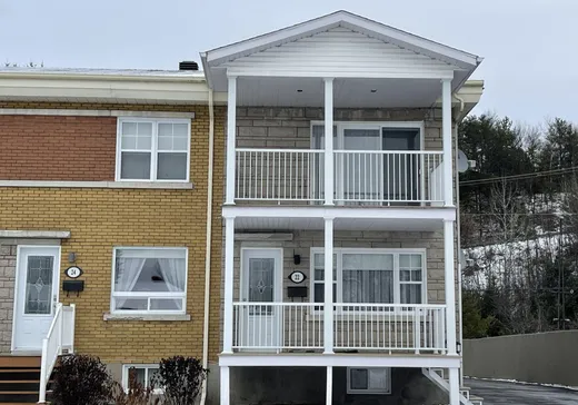 Duplex à vendre - 22-24 Rue Dollard, La Tuque, G9X3J6