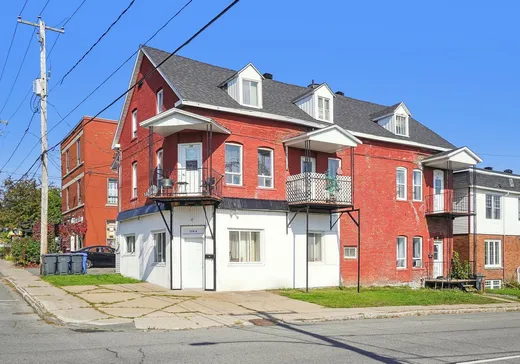 5-Plex à vendre - 288-296 5e Avenue, Shawinigan, G9T2L9
