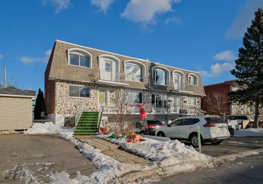 Triplex for sale - 2503-2507 Rue Vimont, Longueuil, J4L3Y6