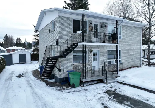 Duplex à vendre - 2A-2B Ch. Drouin, St-Joseph-De-Coleraine, G0N1B0