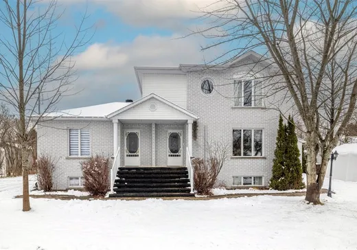 Duplex à vendre - 176Z-176AZ Rue Chavigny, St-Ubalde, G0A 4L0