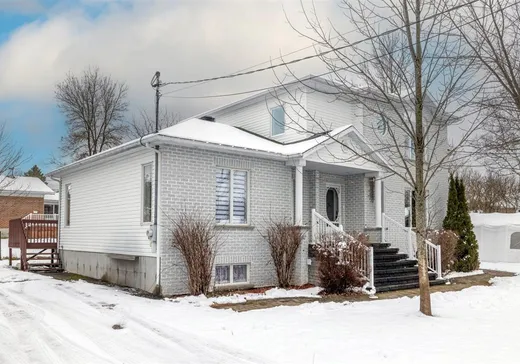 Duplex à vendre - 176Z-176AZ Rue Chavigny, St-Ubalde, G0A 4L0