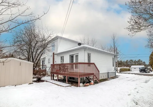 Duplex à vendre - 176Z-176AZ Rue Chavigny, St-Ubalde, G0A 4L0