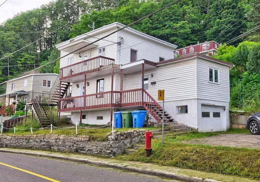Duplex for sale - 9709-9713 Av. Royale, Sainte-Anne-de-Beaupré, G0A3C0