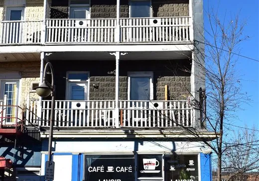 5-Plex à vendre - 600 Rue St-Vallier O., Ville de Québec, G1N1C5