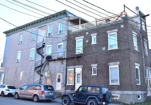 5-Plex à vendre - 600 Rue St-Vallier O., Ville de Québec, G1N 1C5
