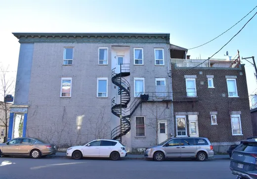 5-Plex à vendre - 600 Rue St-Vallier O., Ville de Québec, G1N 1C5