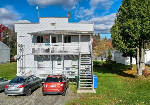 Triplex à vendre - 2021-2021B Route Principale, Saint-Nérée-de-Bellechasse, G0R3V0