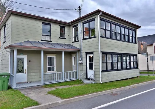 Duplex à vendre - 1561-1571 Rue Principale, St-Gilles, G0S2P0