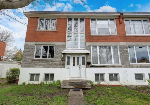 Triplex à vendre - 12175-12177 Rue René-Lévesque, Montréal (Pointe-aux-Trembles), H1B2C9