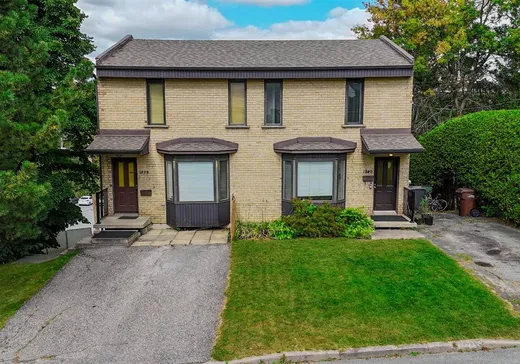 Triplex for Sale - 1238-1240 Rue Letendre, Magog, J1X 2Z8