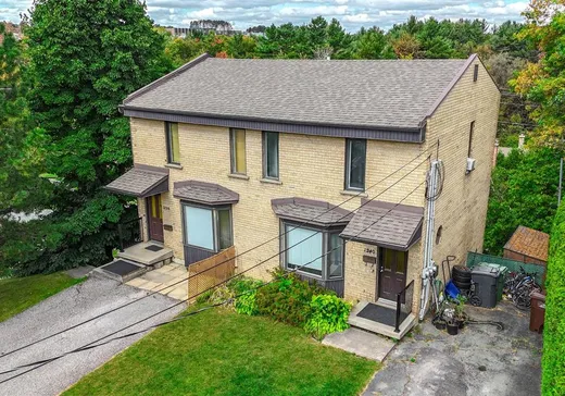 Triplex for Sale - 1238-1240 Rue Letendre, Magog, J1X 2Z8