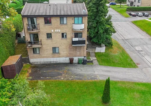 Triplex for Sale - 1238-1240 Rue Letendre, Magog, J1X 2Z8