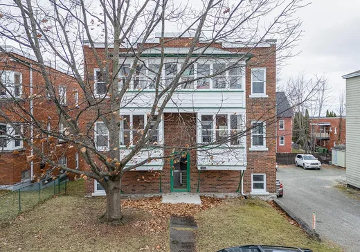 5-Plex à vendre - 1003 Rue de Courcelette, Sherbrooke, J1H 3X8