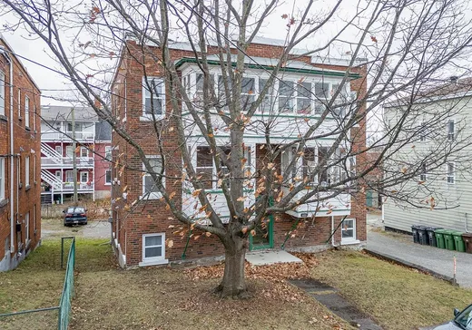 5-Plex à vendre - 1003 Rue de Courcelette, Sherbrooke, J1H 3X8