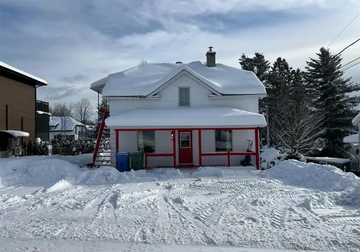 Duplex à vendre - 105 Rue Ouellet, Lac-Etchemin, G0R1S0