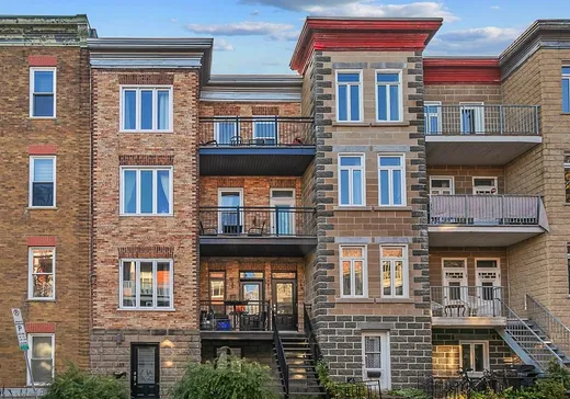 4-Plex à vendre - 155-163 Rue des Franciscains, Ville de Québec, G1R1H9