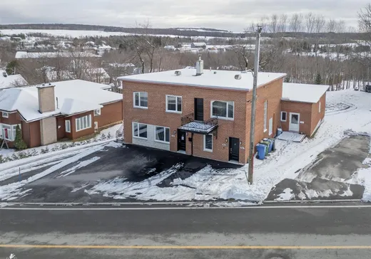 4-Plex à vendre - 78 Rue Principale, Ste-Claire, G0R2V0