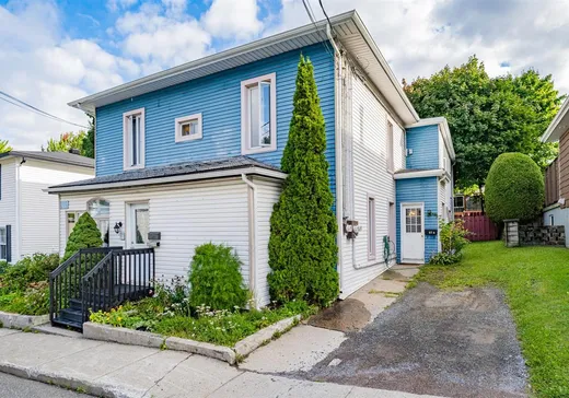4-Plex à vendre - 85-87 Rue St-Antoine, Lévis, G6V5Y5