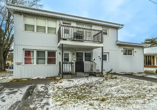 Duplex à vendre - 2117-2125 Boul. Fiset, Ste-Anne-De-Sorel, J3P5K6