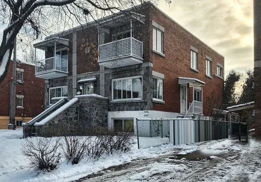 5-Plex à vendre - 6730-6736 Boul. St-Michel, Montréal (Rosemont–La Petite-Patrie), H1Y2G3