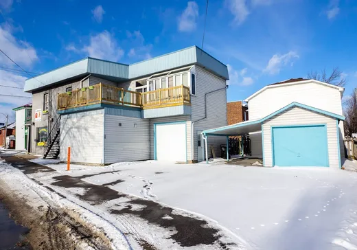 Duplex à vendre - 204Z Rue Grande-Île, Valleyfield, J6S 3N1