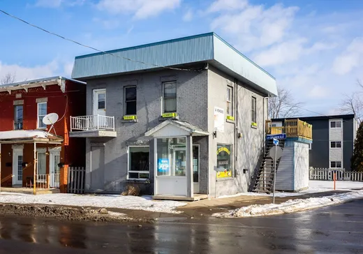 Duplex à vendre - 204Z Rue Grande-Île, Valleyfield, J6S 3N1