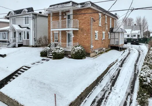Duplex à vendre - 476-478 Rue Goudreau, Thetford Mines, G6G4C2