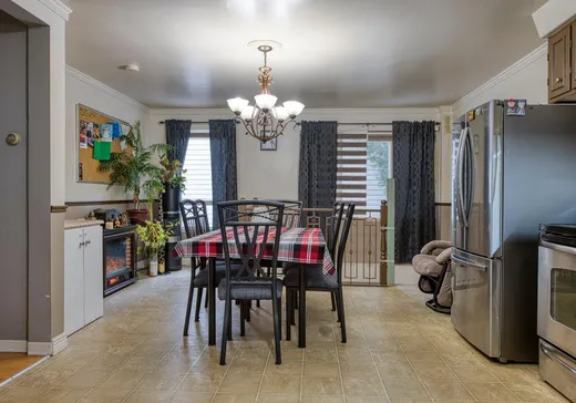 Duplex à vendre - 476-478 Rue Goudreau, Thetford Mines, G6G 4C2