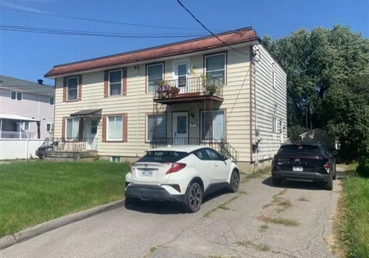 Duplex à vendre - 159-159A Rue Viau, Salaberry-de-Valleyfield, J6T4Y5