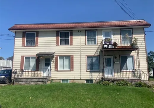 Duplex à vendre - 159-159A Rue Viau, Salaberry-de-Valleyfield, J6T 4Y5