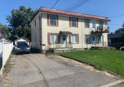 Duplex à vendre - 157-157A Rue Viau, Salaberry-de-Valleyfield, J6T4Y5
